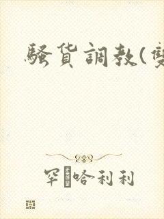 骚货调教(双性