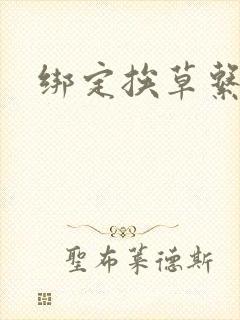 绑定挨草系统后