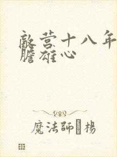 敌营十八年2虎胆雄心