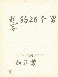 我的26个男房客