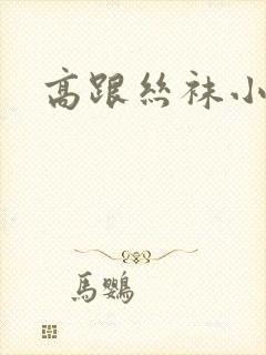 高跟丝袜小说