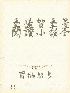 季忆贺季晨免费阅读小说全文