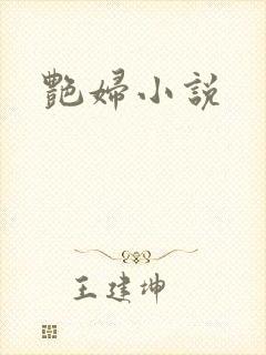 艳妇小说