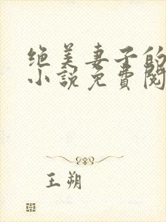 绝美妻子的秘密小说免费阅读