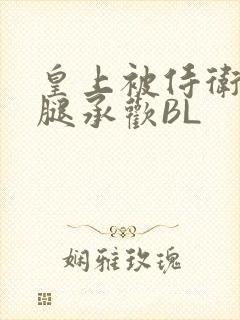 皇上被侍卫抵开腿承欢BL