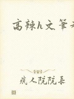 高辣h文笔趣阁