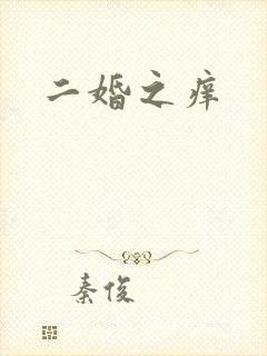二婚之痒