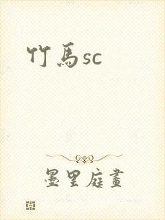 竹马sc