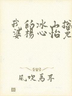 我的冰山总裁老婆杨心怡免费阅读
