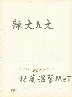 辣文h文