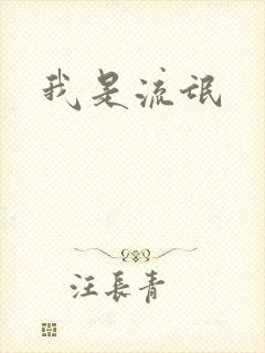 我是流氓
