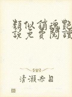 类似销魂艳婢小说免费阅读封面