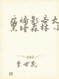 病娇影帝太撩人黑暗森林 小说全文免费阅读