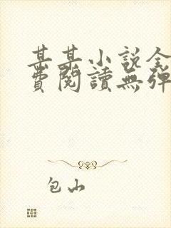 某某小说全文免费阅读无弹窗