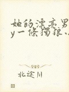她的漂亮男友by一条独狼小说免费阅读