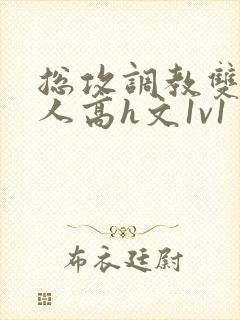 总攻调教双性美人高h文1v1