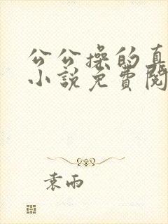 公公操的真舒服小说免费阅读