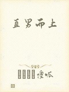 直男而上