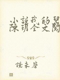 小说我的儿媳妇陈玥全文阅读
