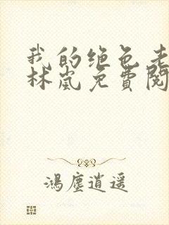 我的绝色老板娘林岚免费阅读