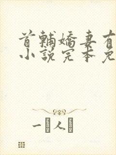 首辅娇妻有空间小说完本免费阅读封面