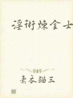 淫术炼金士小说