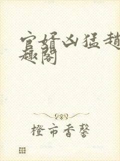 官婿凶猛赵阳笔趣阁