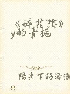 《醉花阴》 by酌青栀