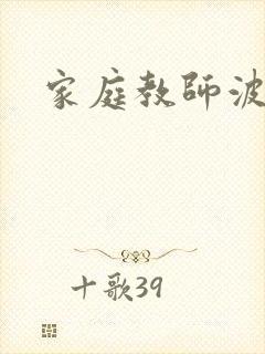 家庭教师波封面