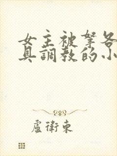 女主被拿各种刑具调教的小说