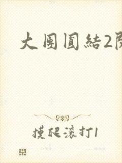 大团圆结2阅读