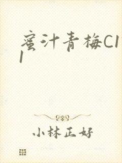 蜜汁青梅C1V1
