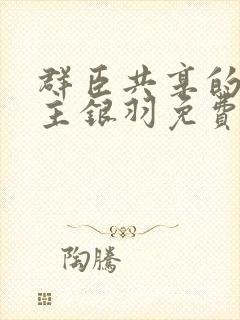 群臣共享的小公主银羽免费阅读