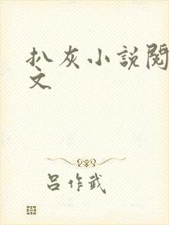 扒灰小说阅读全文封面