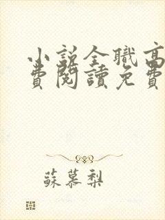 小说全职高手免费阅读免费