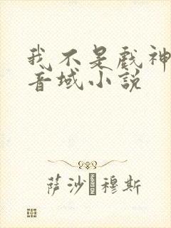 我不是戏神三九音域小说