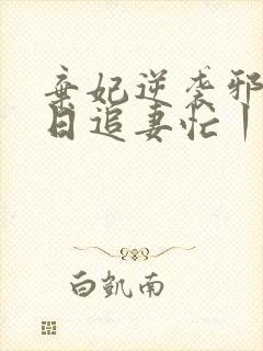 弃妃逆袭邪王日日追妻忙丨