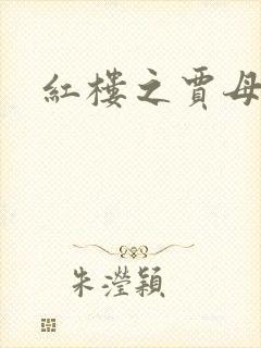 红楼之贾母