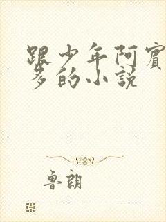 跟少年阿宾差不多的小说