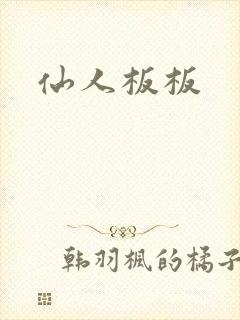 仙人板板