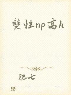 双性np高h封面