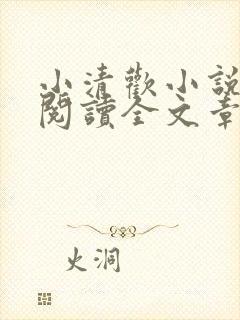 小清欢小说免费阅读全文章节