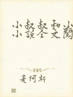 小叔叔和小侄女小说全文阅读
