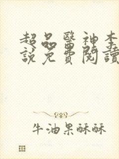 超品医神李湛小说免费阅读全文