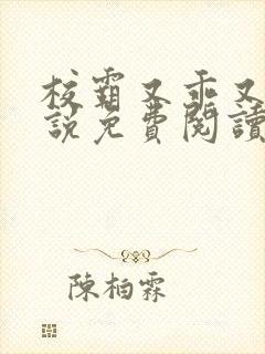 校霸又乖又甜小说免费阅读