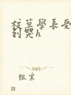 校草学长受被做到哭h