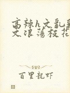 高辣h文乱乳h文浪荡校花