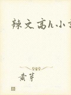 辣文高h小说