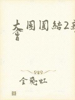 大团圆结2亲情会
