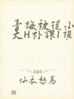青梅被从小摸到大H补课1视频封面